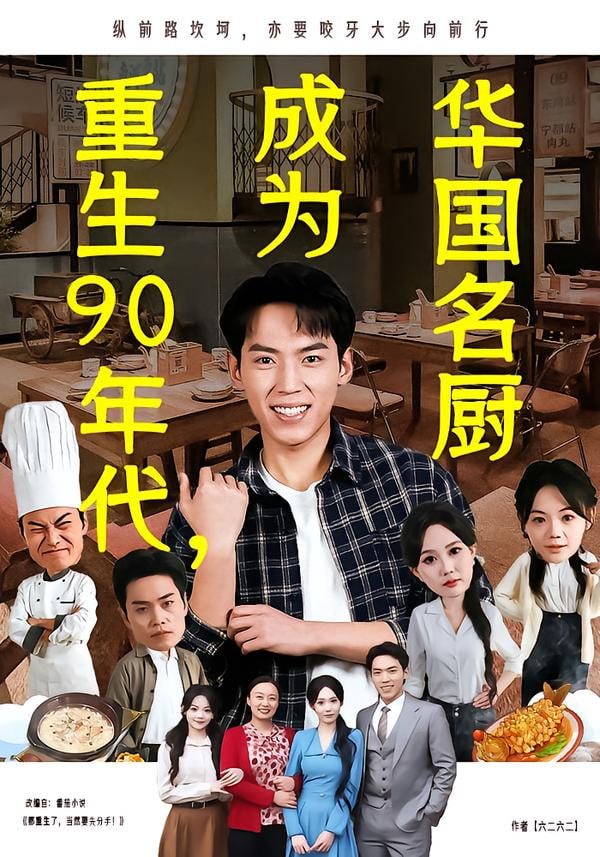 桥上有人